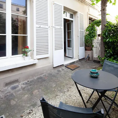 Lägenhet 5 Pantheon Rue De Quatrefages 2 Pieces Paris