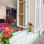 5 Pantheon Rue De Quatrefages 2 Pieces Apartment Paris