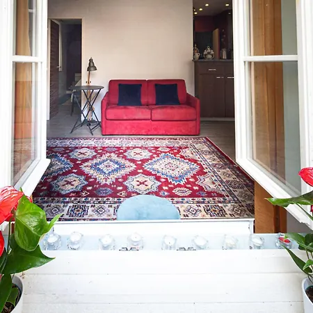 Appartement 5 Panthéon Rue De Quatrefages 2 Pièces
