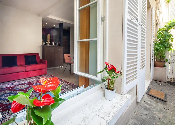 5 Panthéon Rue De Quatrefages 2 Pièces Appartement Paris