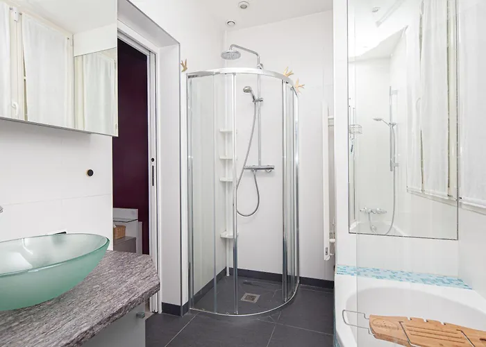 5 Panthéon Rue De Quatrefages 2 Pièces Appartement