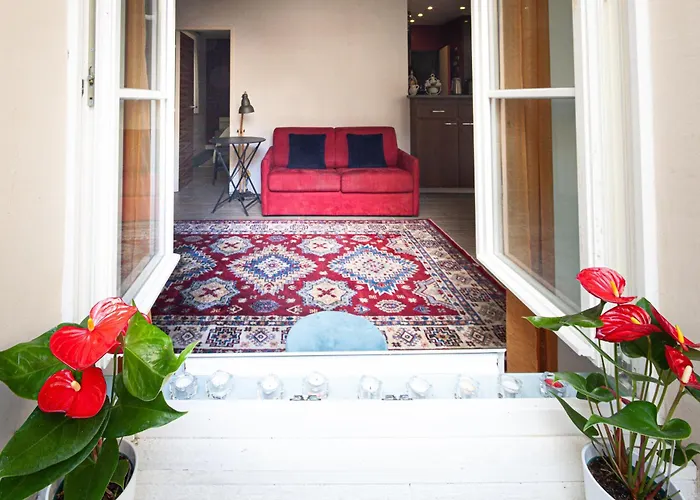 Appartement 5 Panthéon Rue De Quatrefages 2 Pièces
