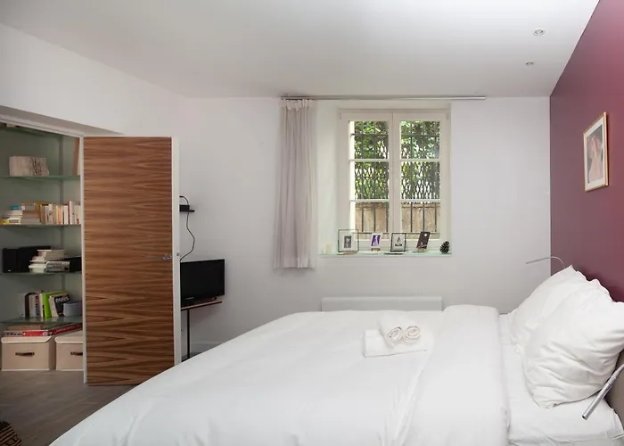 Appartement 5 Panthéon Rue De Quatrefages 2 Pièces