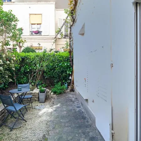 Apartament 5 Pantheon Rue De Quatrefages 2 Pieces Paryż