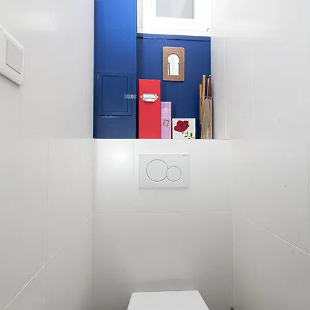 5 Pantheon Rue De Quatrefages 2 Pieces Apartament Paryż