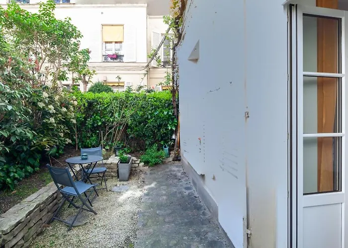 Apartment 5 Pantheon Rue De Quatrefages 2 Pieces Paris