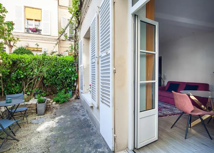 5 Pantheon Rue De Quatrefages 2 Pieces Paris