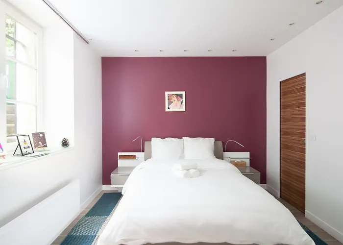 5 Pantheon Rue De Quatrefages 2 Pieces Apartment *